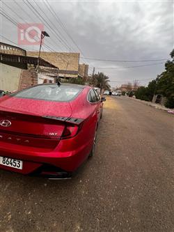 هیوندای سۆناتا
